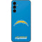 NFL Los Angeles Chargers - Alternate Distressed Galaxy A14 5G Skin