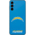 NFL Los Angeles Chargers - Alternate Distressed Galaxy A14 5G Skin