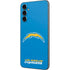 NFL Los Angeles Chargers - Alternate Distressed Galaxy A14 5G Skin