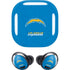 NFL Los Angeles Chargers - Alternate Distressed Galaxy Buds Pro Skin
