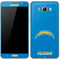 NFL Los Angeles Chargers - Alternate Distressed Galaxy J7 Skin