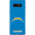 NFL Los Angeles Chargers - Alternate Distressed Galaxy Note 8 Skin