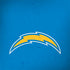 NFL Los Angeles Chargers - Alternate Distressed Galaxy Note 8 Skin