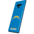 NFL Los Angeles Chargers - Alternate Distressed Galaxy Note 9 Skin