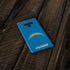 NFL Los Angeles Chargers - Alternate Distressed Galaxy Note 9 Skin