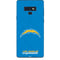 NFL Los Angeles Chargers - Alternate Distressed Galaxy Note 9 Skin