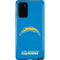 NFL Los Angeles Chargers - Alternate Distressed Galaxy Note20 5G Pro Case