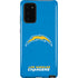 NFL Los Angeles Chargers - Alternate Distressed Galaxy Note20 5G Pro Case