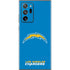 NFL Los Angeles Chargers - Alternate Distressed Galaxy Note20 Ultra 5G Skin