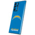 NFL Los Angeles Chargers - Alternate Distressed Galaxy Note20 Ultra 5G Skin