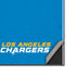 NFL Los Angeles Chargers - Alternate Distressed Galaxy Note20 Ultra 5G Skin