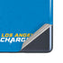 NFL Los Angeles Chargers - Alternate Distressed Galaxy S20 Fan Edition Skin