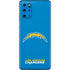 NFL Los Angeles Chargers - Alternate Distressed Galaxy S20 Plus Skin