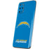 NFL Los Angeles Chargers - Alternate Distressed Galaxy S20 Plus Skin