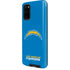 NFL Los Angeles Chargers - Alternate Distressed Galaxy S20 Pro Case