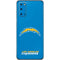 NFL Los Angeles Chargers - Alternate Distressed Galaxy S20 Skin
