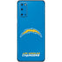 NFL Los Angeles Chargers - Alternate Distressed Galaxy S20 Skin