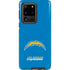 NFL Los Angeles Chargers - Alternate Distressed Galaxy S20 Ultra 5G Pro Case