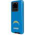 NFL Los Angeles Chargers - Alternate Distressed Galaxy S20 Ultra 5G Pro Case