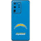 NFL Los Angeles Chargers - Alternate Distressed Galaxy S20 Ultra 5G Skin