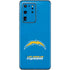 NFL Los Angeles Chargers - Alternate Distressed Galaxy S20 Ultra 5G Skin