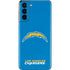 NFL Los Angeles Chargers - Alternate Distressed Galaxy S21 5G Skin