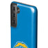 NFL Los Angeles Chargers - Alternate Distressed Galaxy S21 FE Pro Case