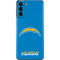NFL Los Angeles Chargers - Alternate Distressed Galaxy S21 Plus 5G Skin