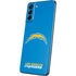 NFL Los Angeles Chargers - Alternate Distressed Galaxy S21 Plus 5G Skin
