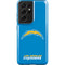 NFL Los Angeles Chargers - Alternate Distressed Galaxy S21 Ultra 5G Pro Case
