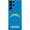 NFL Los Angeles Chargers - Alternate Distressed Galaxy S21 Ultra 5G Skin