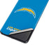NFL Los Angeles Chargers - Alternate Distressed Galaxy S21 Ultra 5G Skin