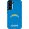 NFL Los Angeles Chargers - Alternate Distressed Galaxy S22 Plus Pro Case