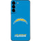 NFL Los Angeles Chargers - Alternate Distressed Galaxy S22 Plus Skin