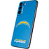 NFL Los Angeles Chargers - Alternate Distressed Galaxy S22 Plus Skin