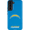NFL Los Angeles Chargers - Alternate Distressed Galaxy S22 Pro Case