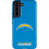 NFL Los Angeles Chargers - Alternate Distressed Galaxy S22 Pro Case