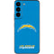 NFL Los Angeles Chargers - Alternate Distressed Galaxy S22 Skin