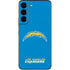 NFL Los Angeles Chargers - Alternate Distressed Galaxy S22 Skin