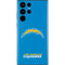NFL Los Angeles Chargers - Alternate Distressed Galaxy S22 Ultra Skin
