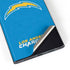 NFL Los Angeles Chargers - Alternate Distressed Galaxy S22 Ultra Skin