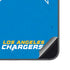 NFL Los Angeles Chargers - Alternate Distressed Galaxy S23 FE Skin