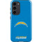 NFL Los Angeles Chargers - Alternate Distressed Galaxy S23 Plus Pro Case