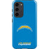 NFL Los Angeles Chargers - Alternate Distressed Galaxy S23 Plus Pro Case