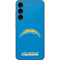 NFL Los Angeles Chargers - Alternate Distressed Galaxy S23 Plus Skin