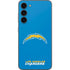 NFL Los Angeles Chargers - Alternate Distressed Galaxy S23 Plus Skin