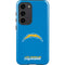 NFL Los Angeles Chargers - Alternate Distressed Galaxy S23 Pro Case