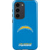NFL Los Angeles Chargers - Alternate Distressed Galaxy S23 Pro Case