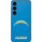 NFL Los Angeles Chargers - Alternate Distressed Galaxy S23 Skin
