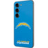 NFL Los Angeles Chargers - Alternate Distressed Galaxy S23 Skin